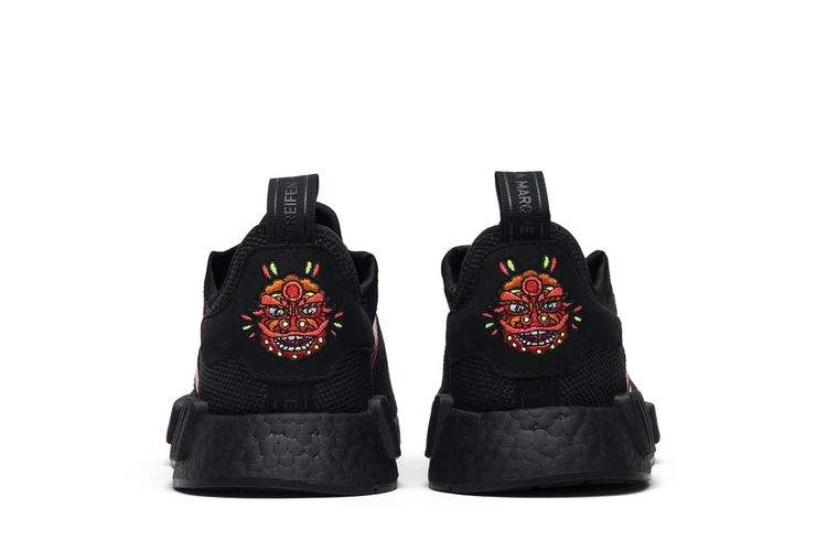 Zapatillas Nmd Nmd R1 Adidas Negros 2019 Size NMD_R1 'Chinese New