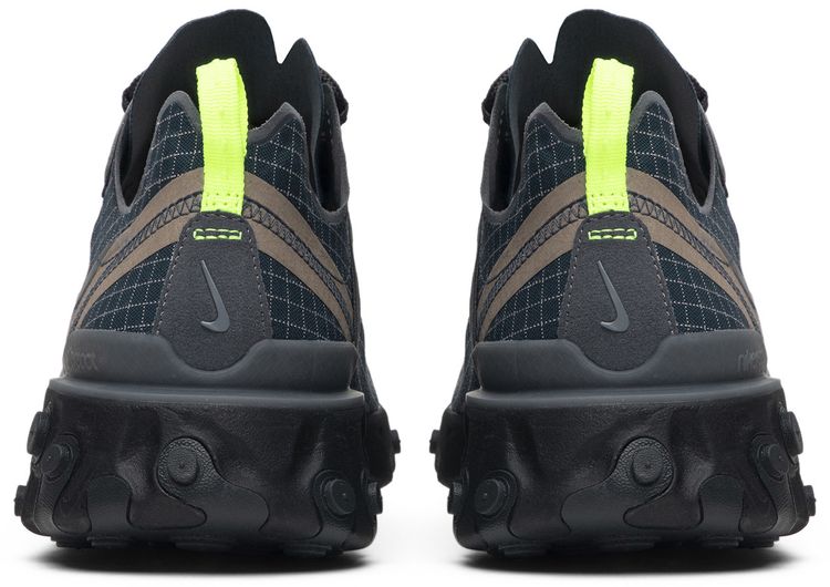 Nike React Element 55 Grid   Armory Navy