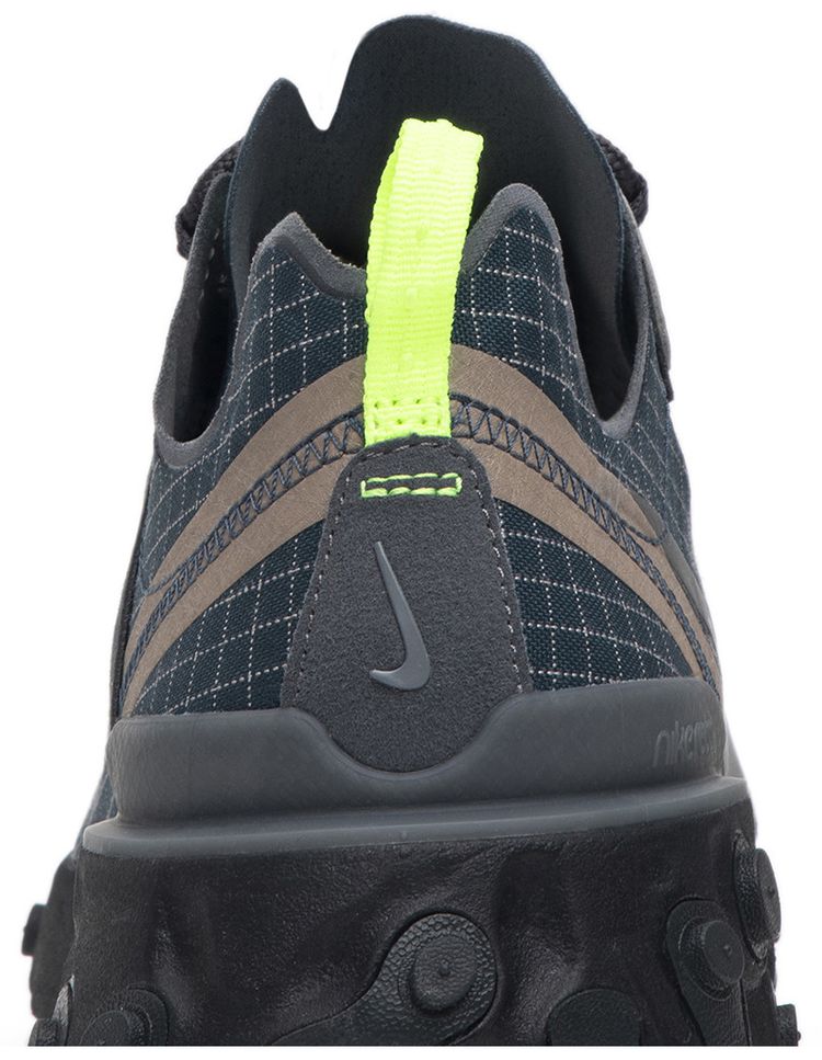 Nike React Element 55 Grid   Armory Navy
