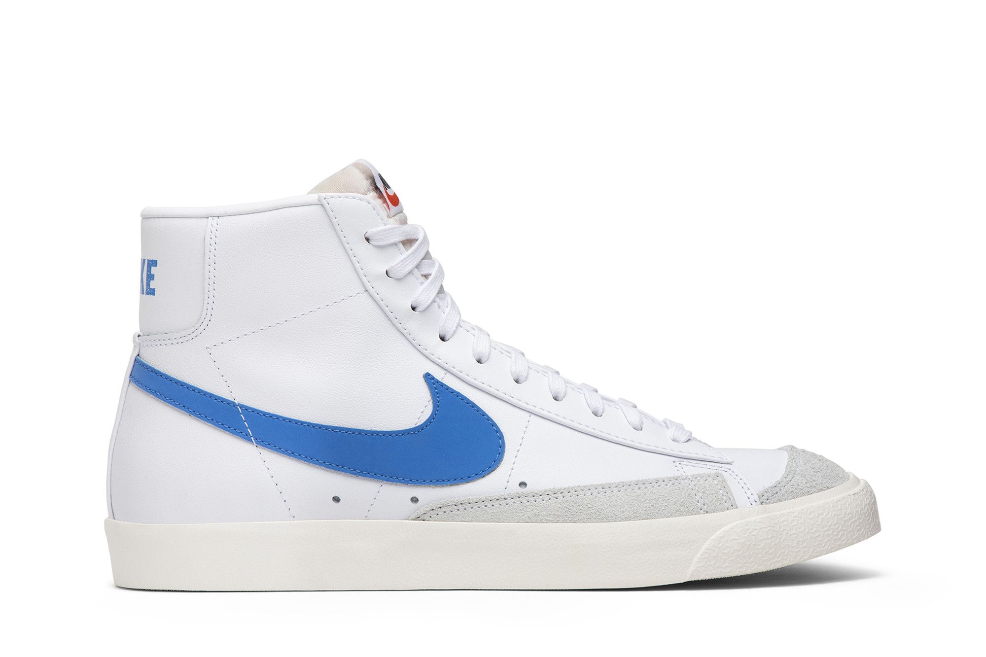 Nike blazer pacific blue store