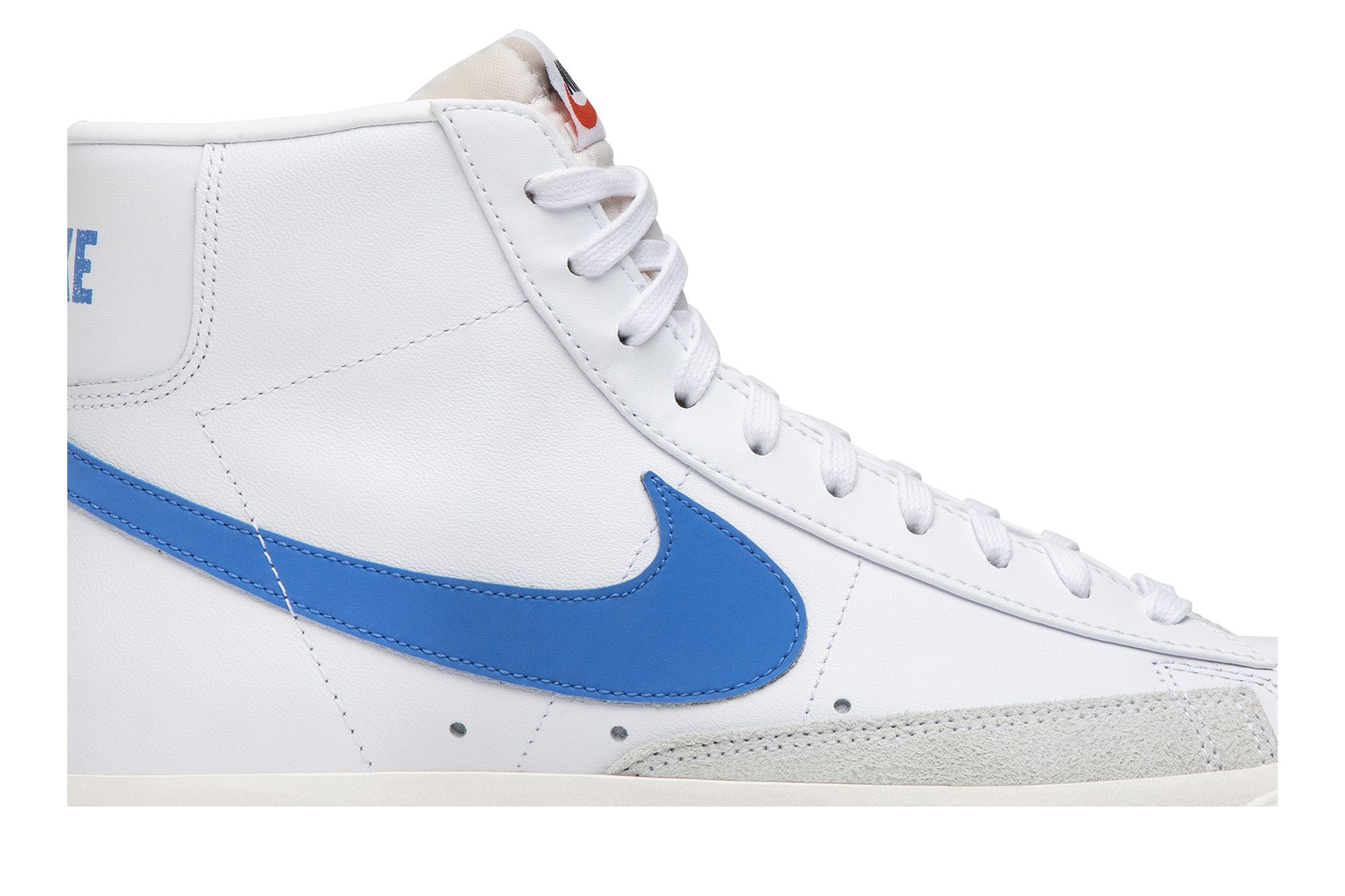 Buy Blazer Mid 77 Vintage Pacific Blue BQ6806 400 GOAT CA