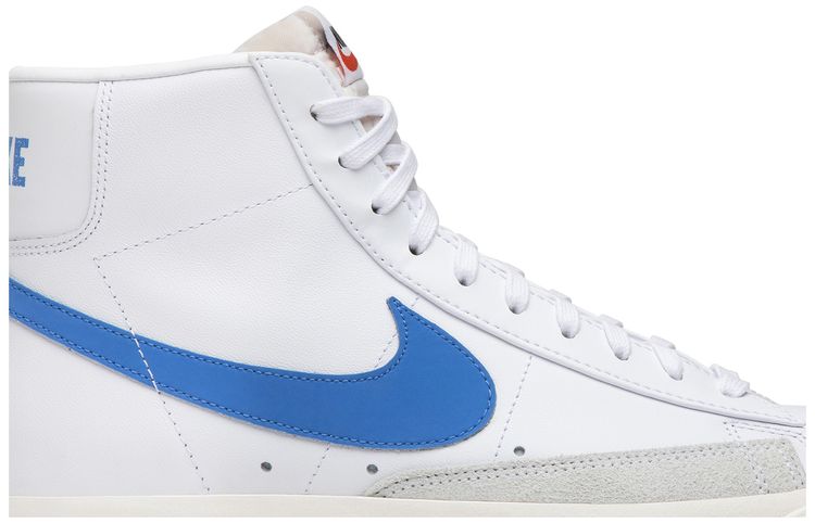 Nike Blazer Mid 77 Vintage Pacific Blue