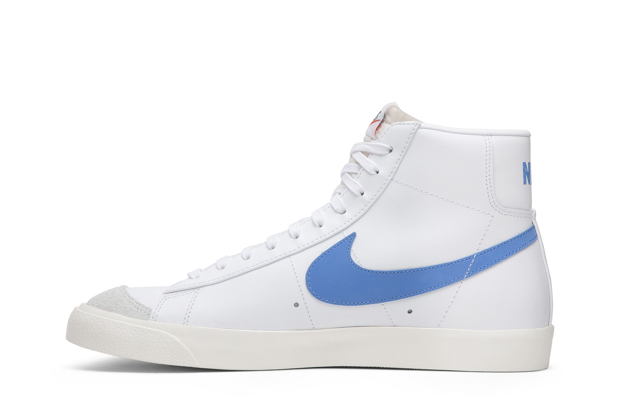 Nike blazer mid 77 vintage pacific blue/sail shop
