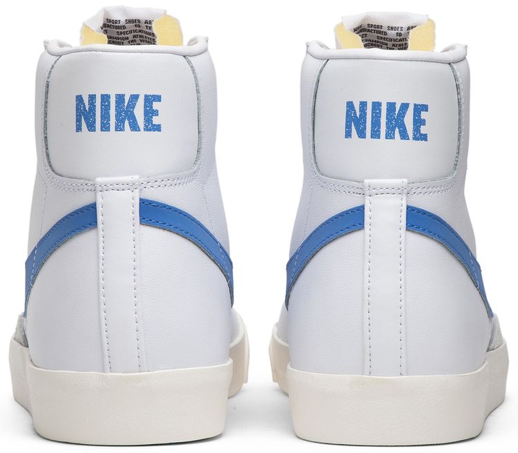 Nike Blazer Mid 77 Vintage Pacific Blue