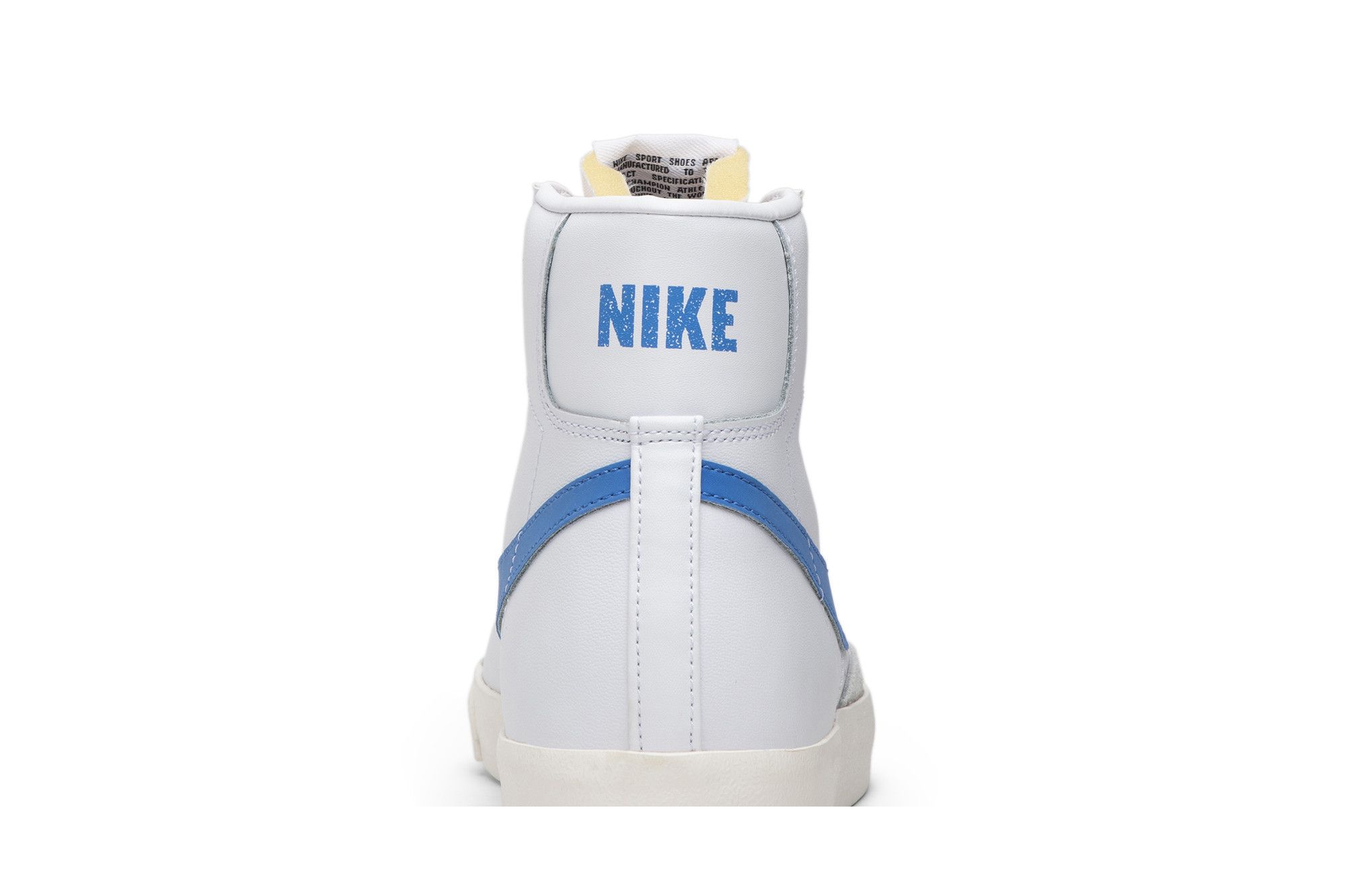 Blazer mid '77 goes pacific blue clearance