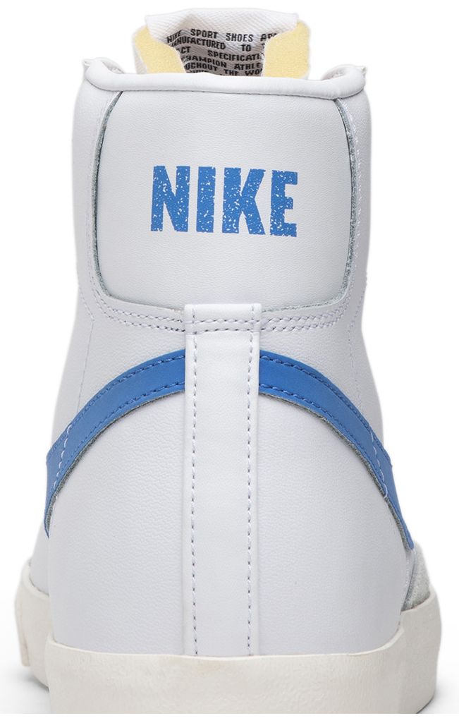 Nike Blazer Mid 77 Vintage Pacific Blue