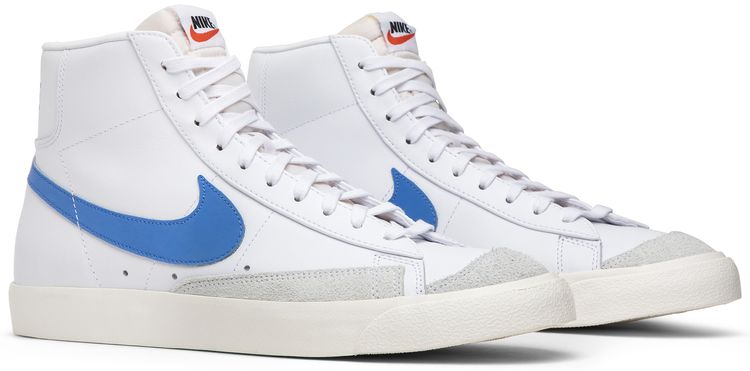 Nike Blazer Mid 77 Vintage Pacific Blue
