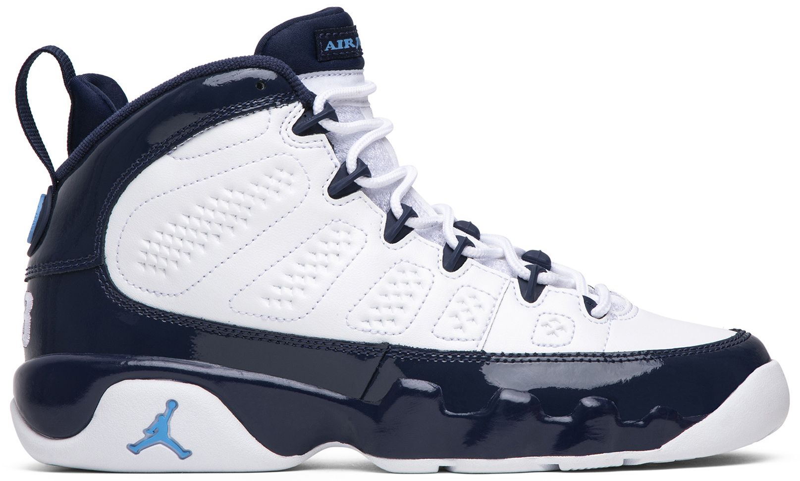 retro 9 unc 2020