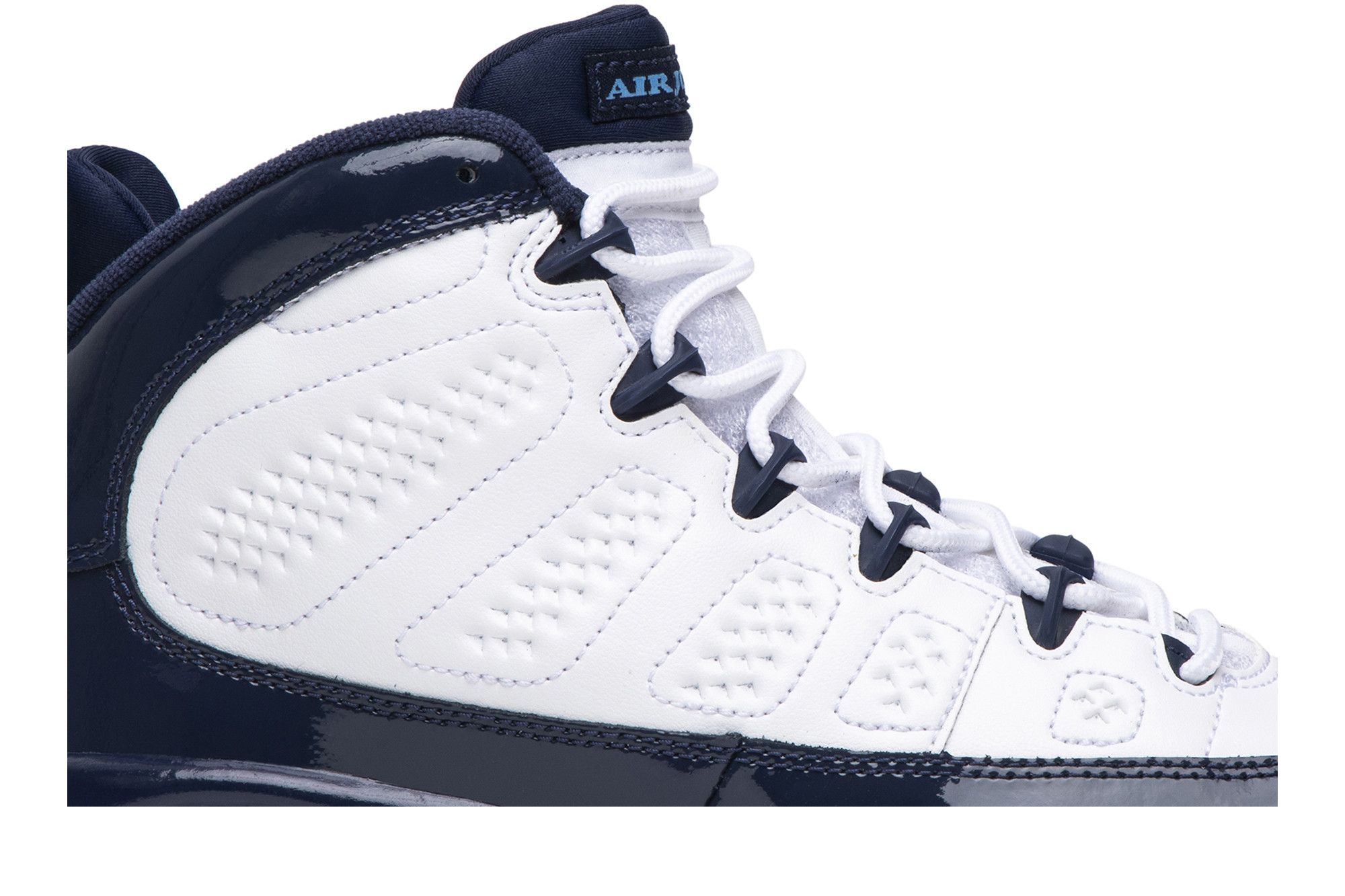 White and blue 9s 2019 new arrivals