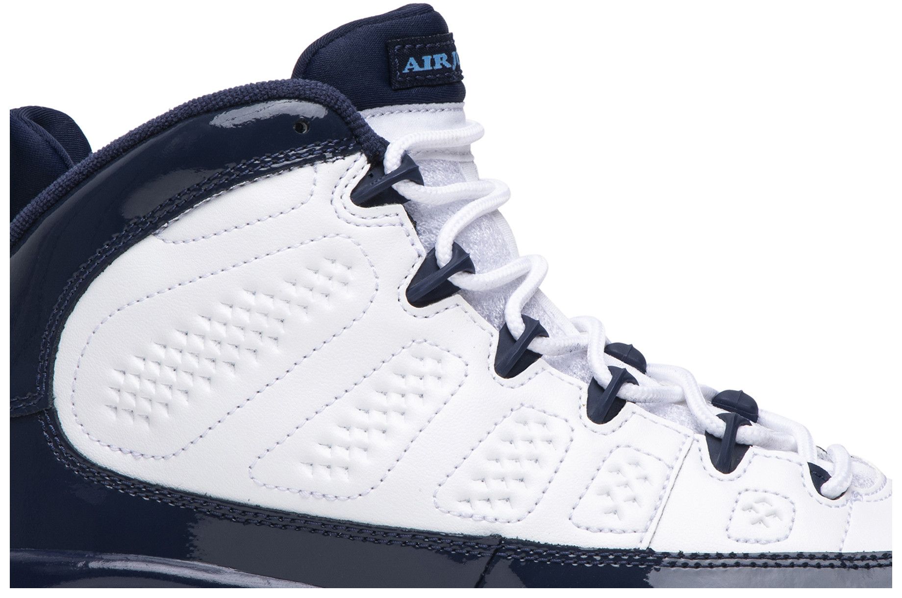 north carolina jordans 9