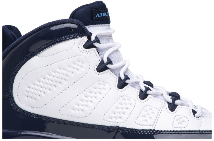 Air Jordan 9 Retro GS UNC