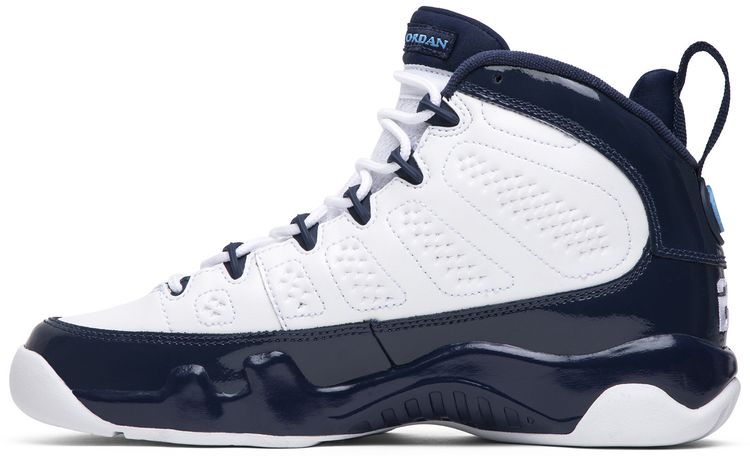 Air Jordan 9 Retro GS UNC