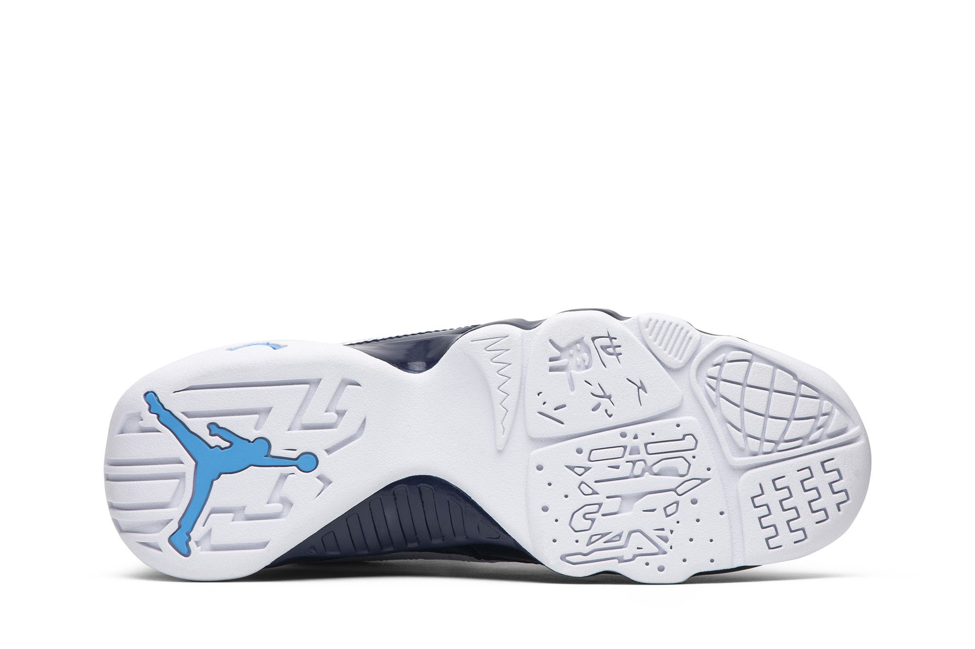Buy Air Jordan 9 Retro GS UNC 302359 145 GOAT