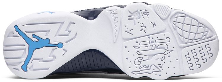 Air Jordan 9 Retro GS UNC