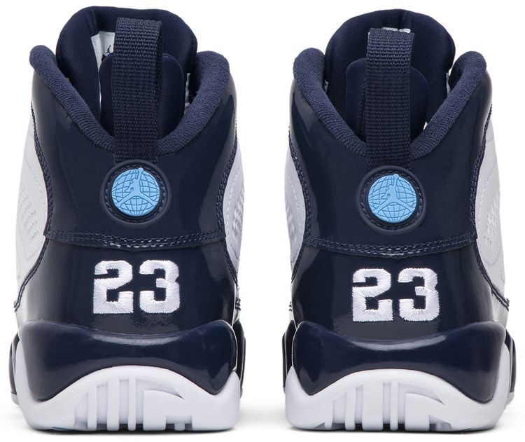Air Jordan 9 Retro GS UNC