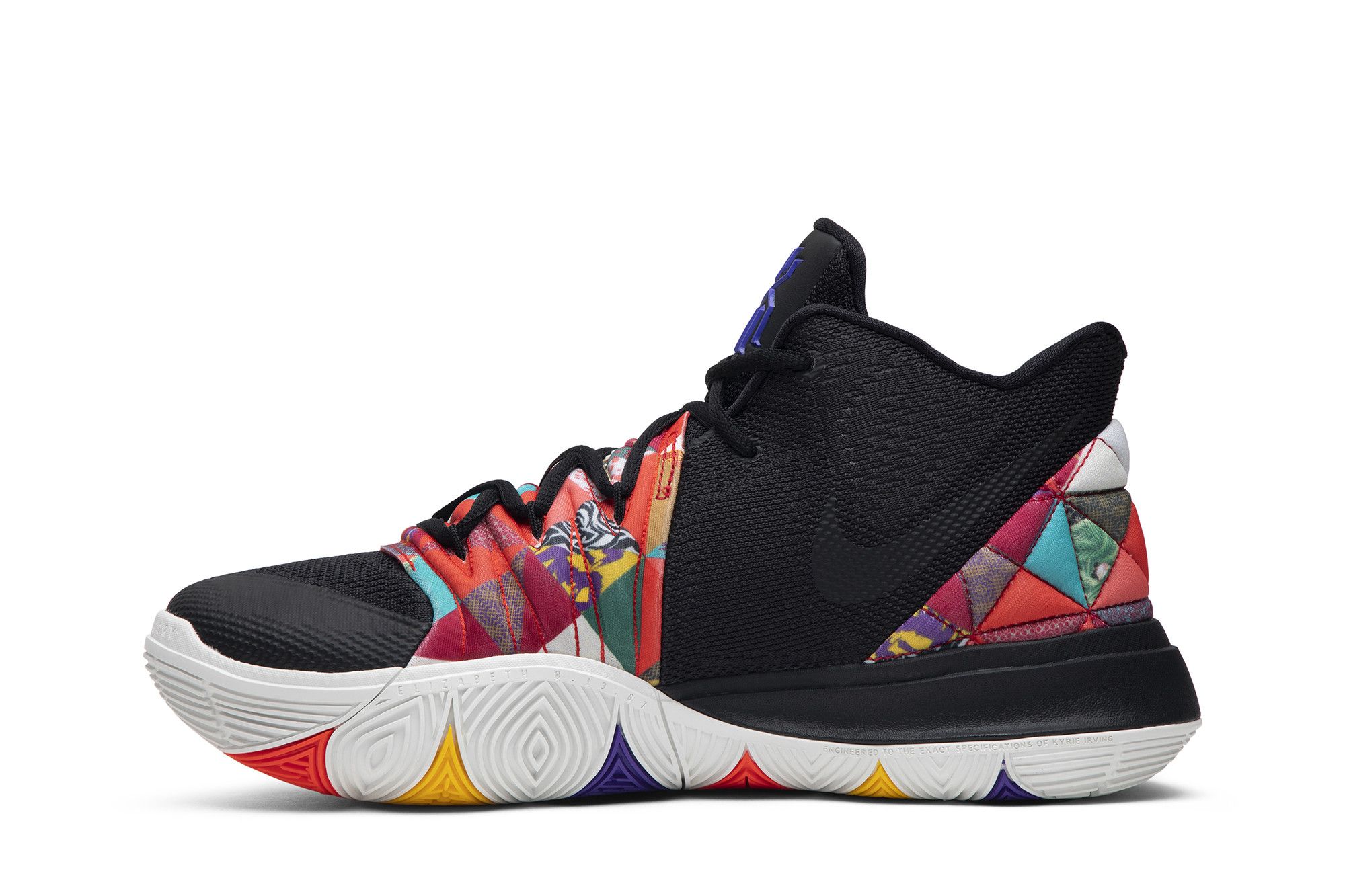 Kyrie 5 cny top