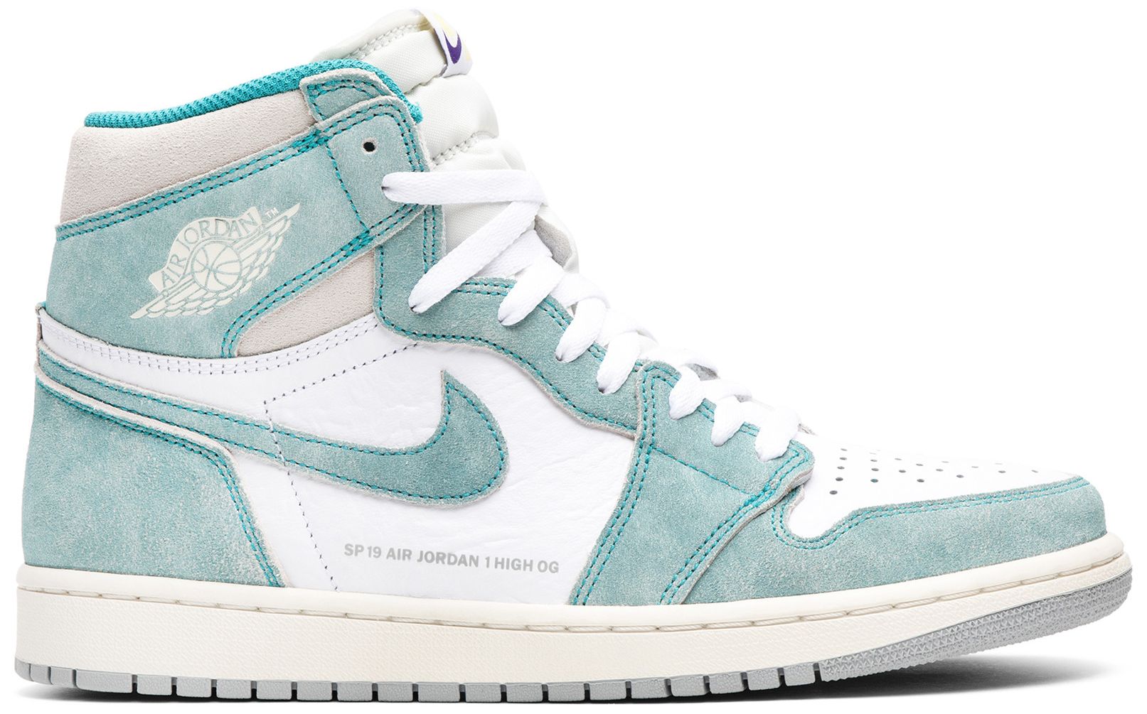 turbo green air jordan 1 womens