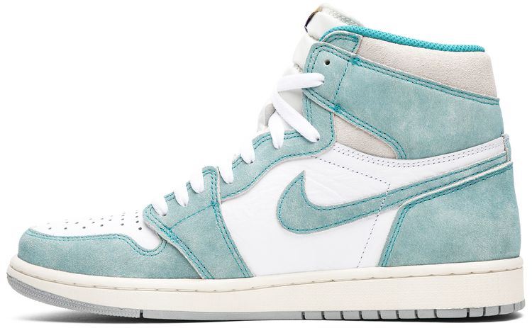Air Jordan 1 Retro High OG Turbo Green