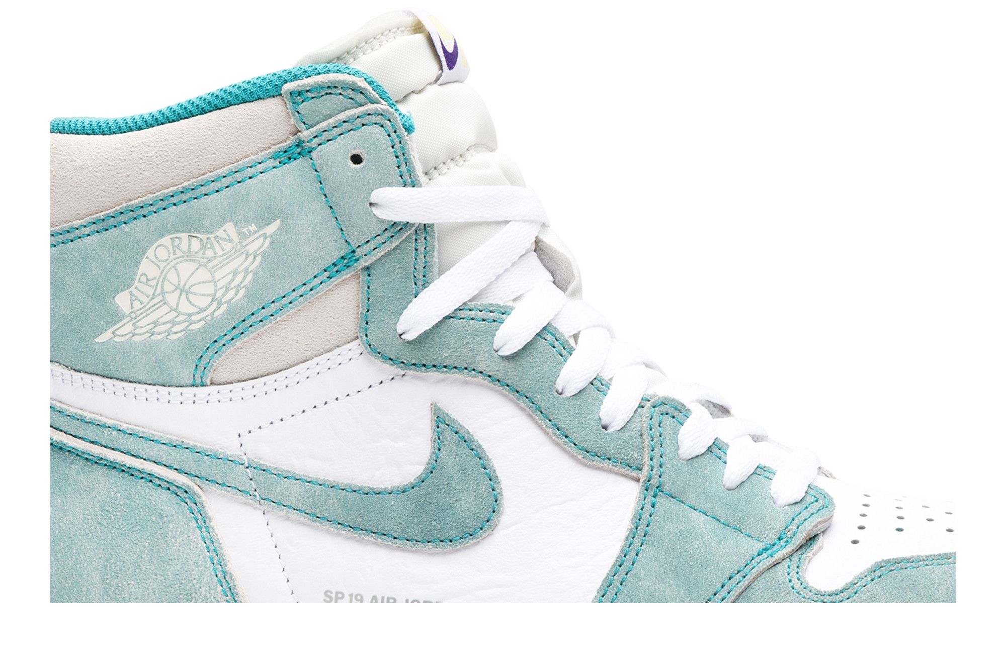 Aj1 turbo green gs sales