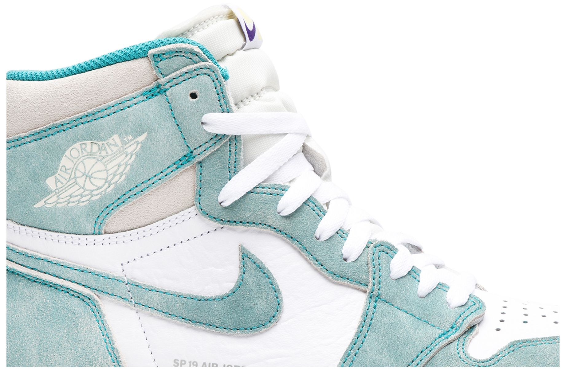 air jordan 1 retro high og mint green