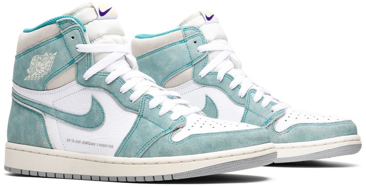Air Jordan 1 Retro High OG Turbo Green