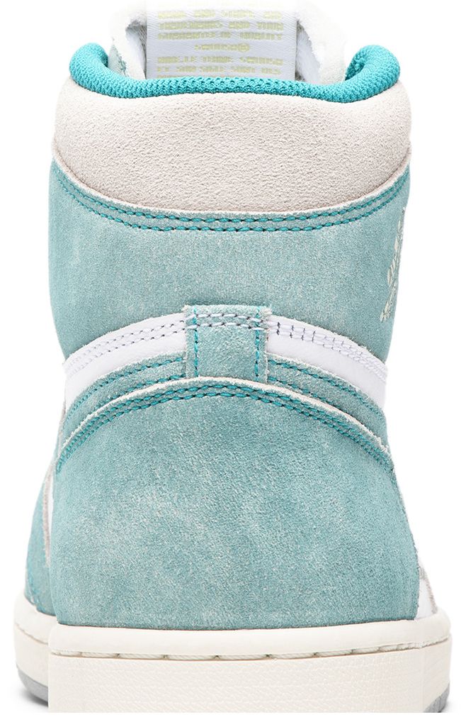 Air Jordan 1 Retro High OG Turbo Green
