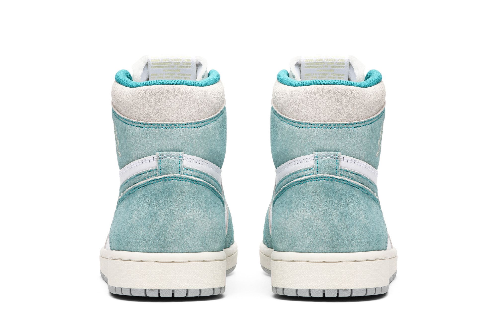 Turbo green jordan 1 price sale