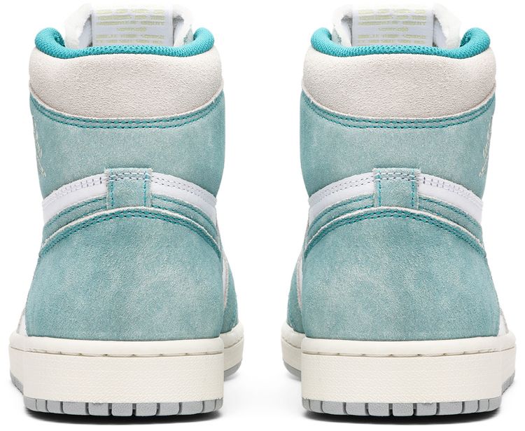 Air Jordan 1 Retro High OG Turbo Green