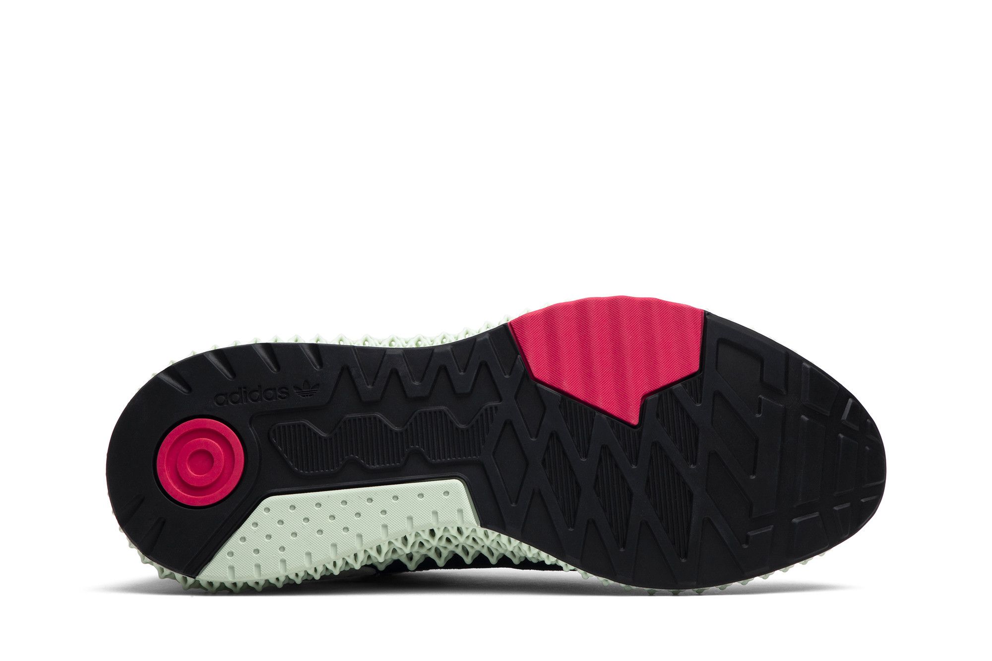 Buy ZX 4000 Futurecraft 4D Grey B42203 GOAT