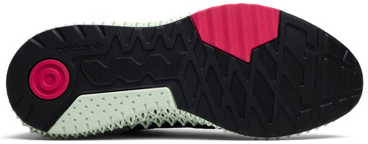 Adidas ZX 4000 Futurecraft 4D Grey