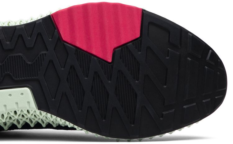 Adidas ZX 4000 Futurecraft 4D Grey