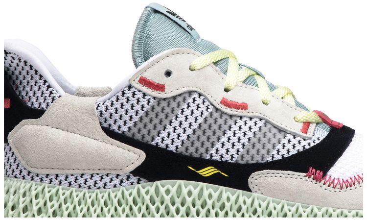 Adidas ZX 4000 Futurecraft 4D Grey