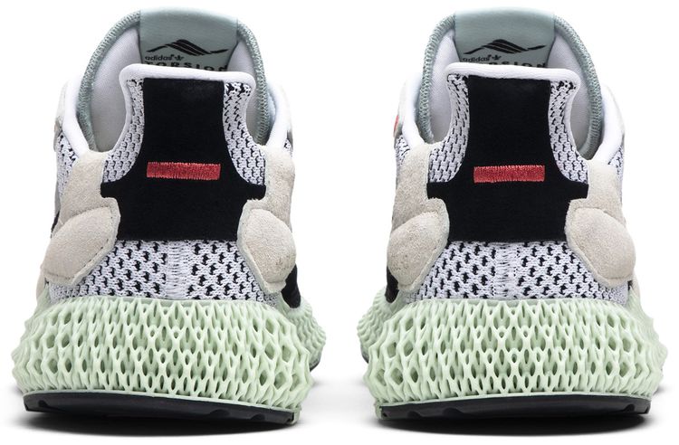 Adidas ZX 4000 Futurecraft 4D Grey
