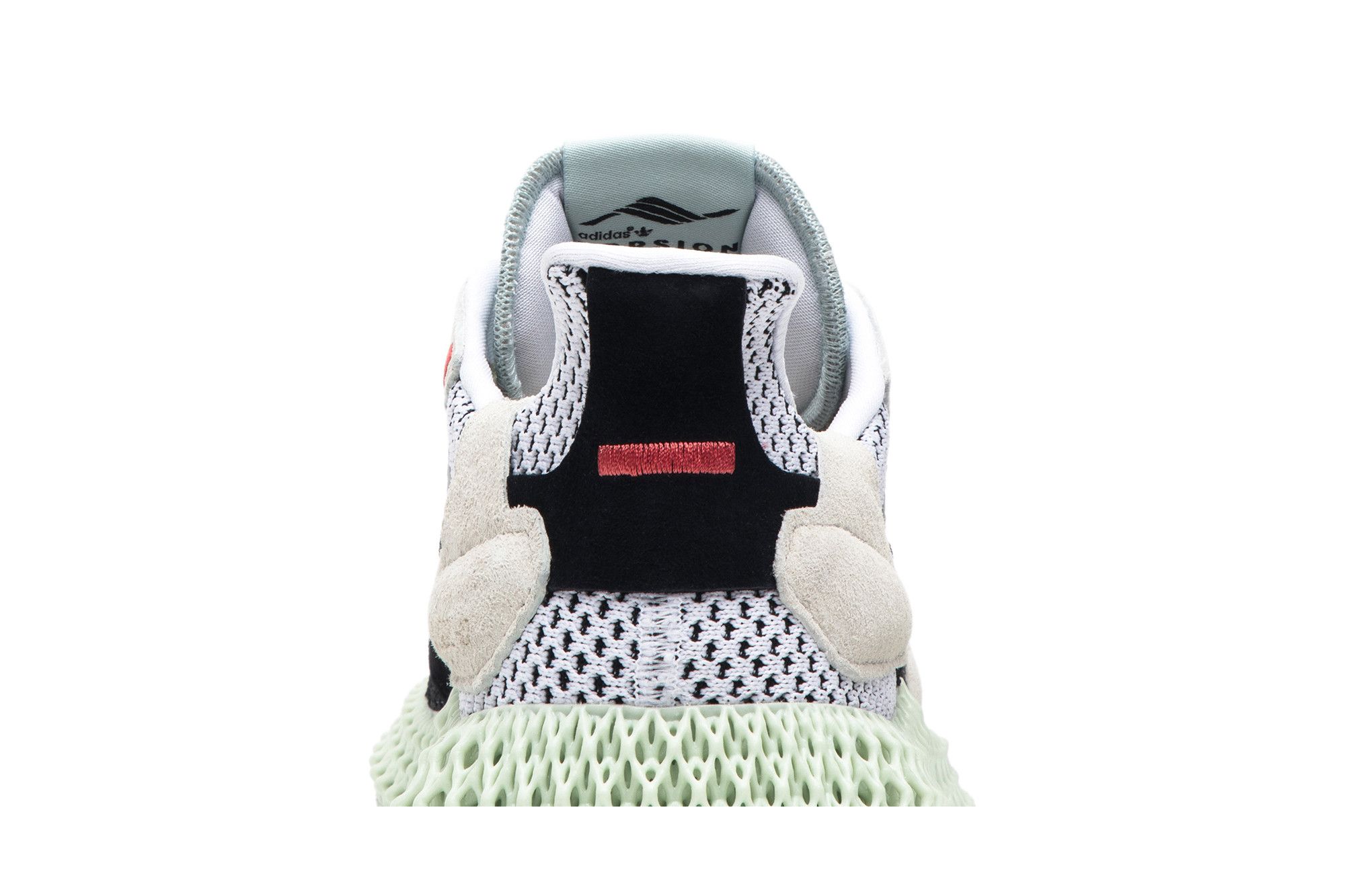 Buy ZX 4000 Futurecraft 4D Grey B42203 GOAT