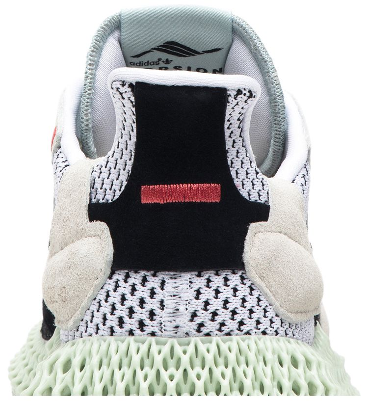 Adidas ZX 4000 Futurecraft 4D Grey