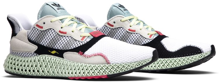 Adidas ZX 4000 Futurecraft 4D Grey