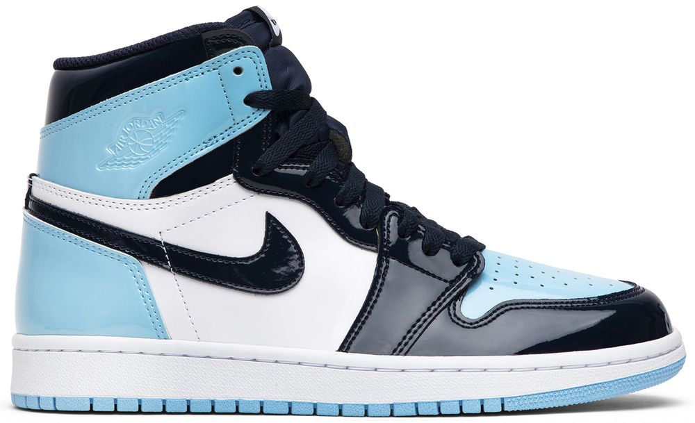 retro 1 chill blue