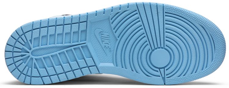 Wmns Air Jordan 1 Retro High OG Blue Chill