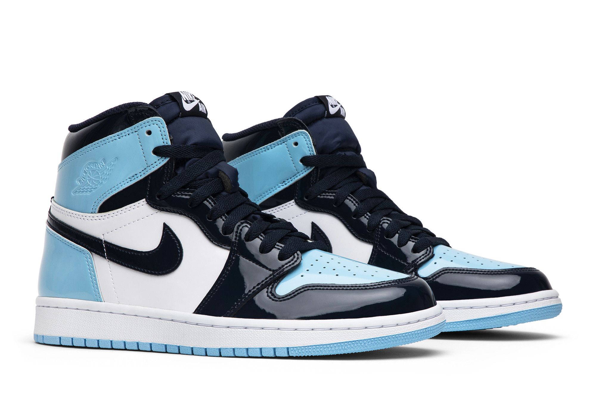 Buy Wmns Air Jordan 1 Retro High OG Blue Chill CD0461 401 GOAT UK