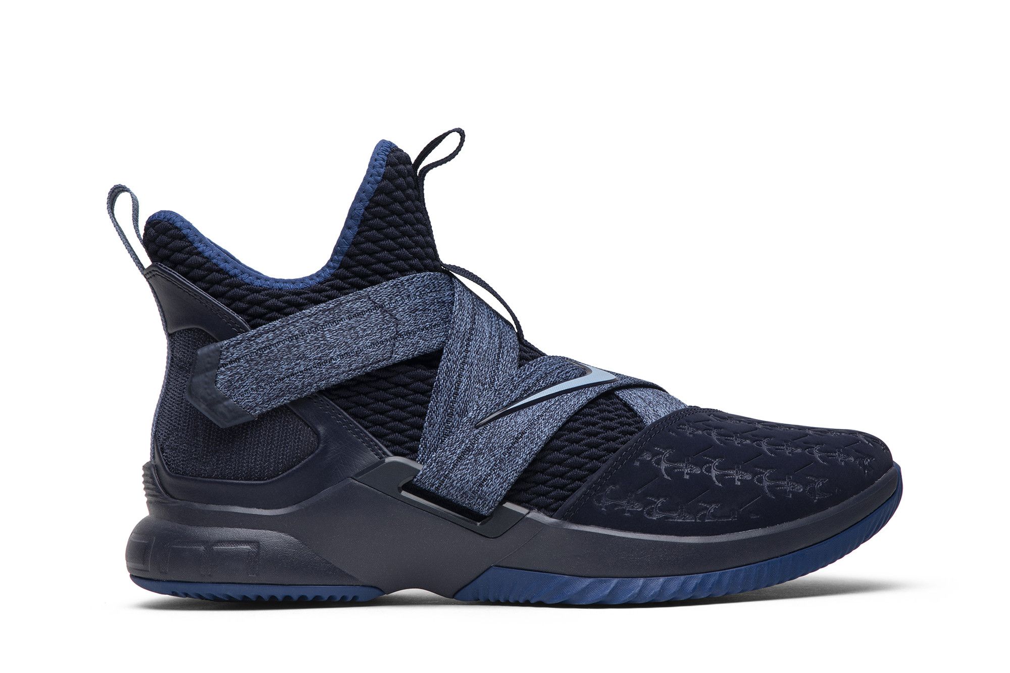 Buy LeBron Soldier 12 Anchor AO2609 401 GOAT CA