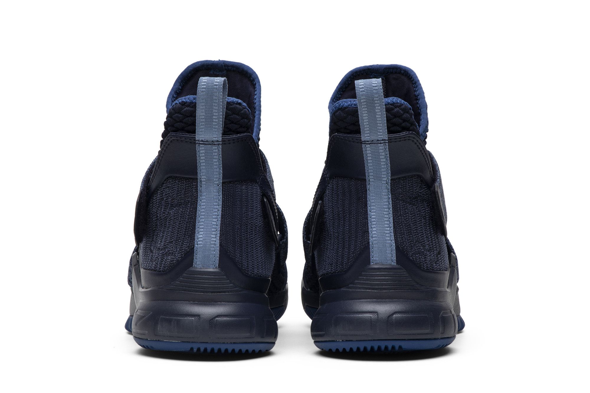 Lebron soldier 12 blackened blue top