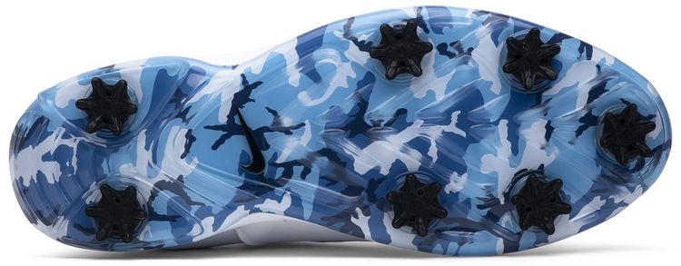 Nike Golf Tour Premiere Blue Camouflage