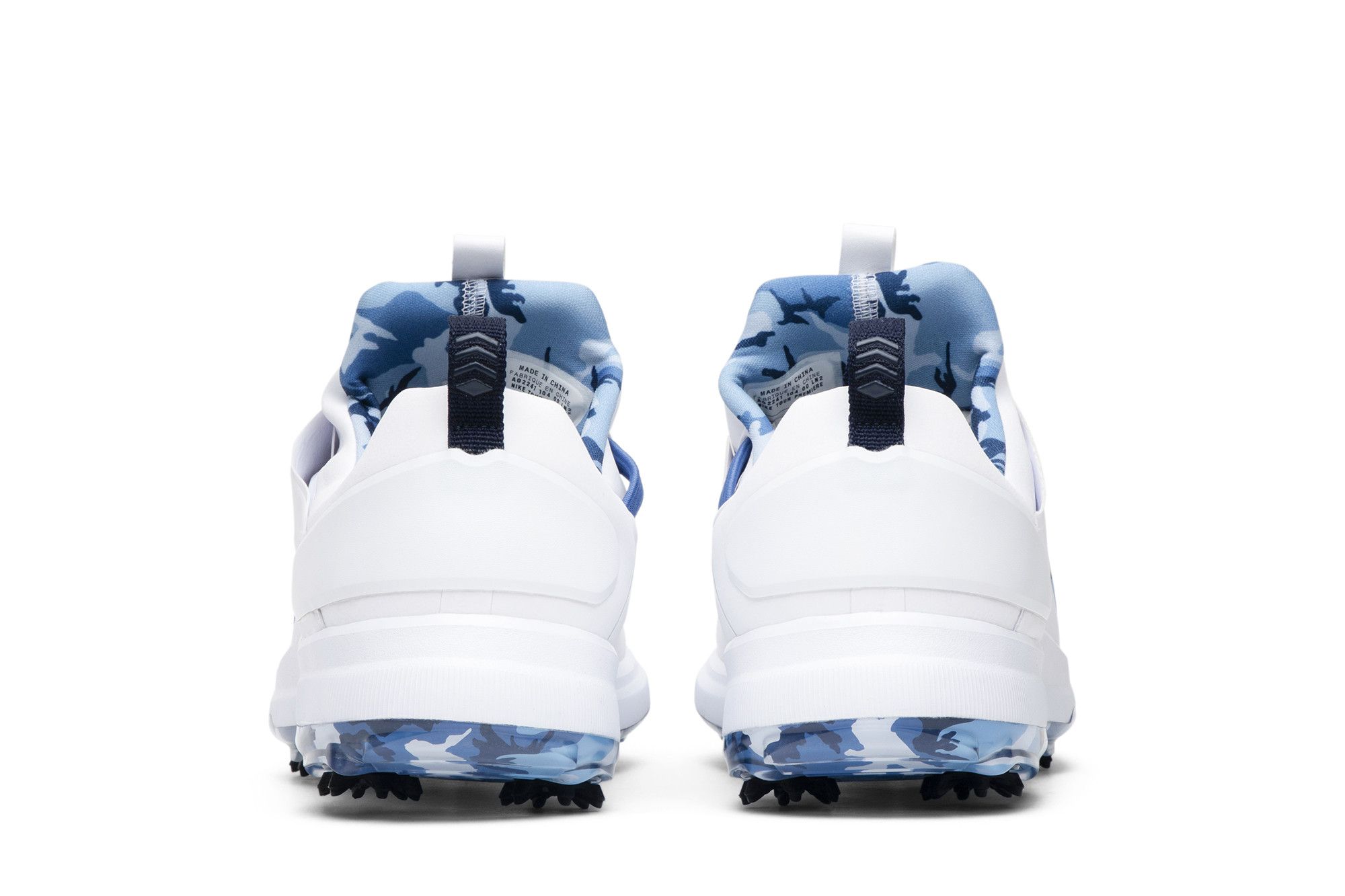 Buy Golf Tour Premiere Blue Camouflage AO2241 104 GOAT UK