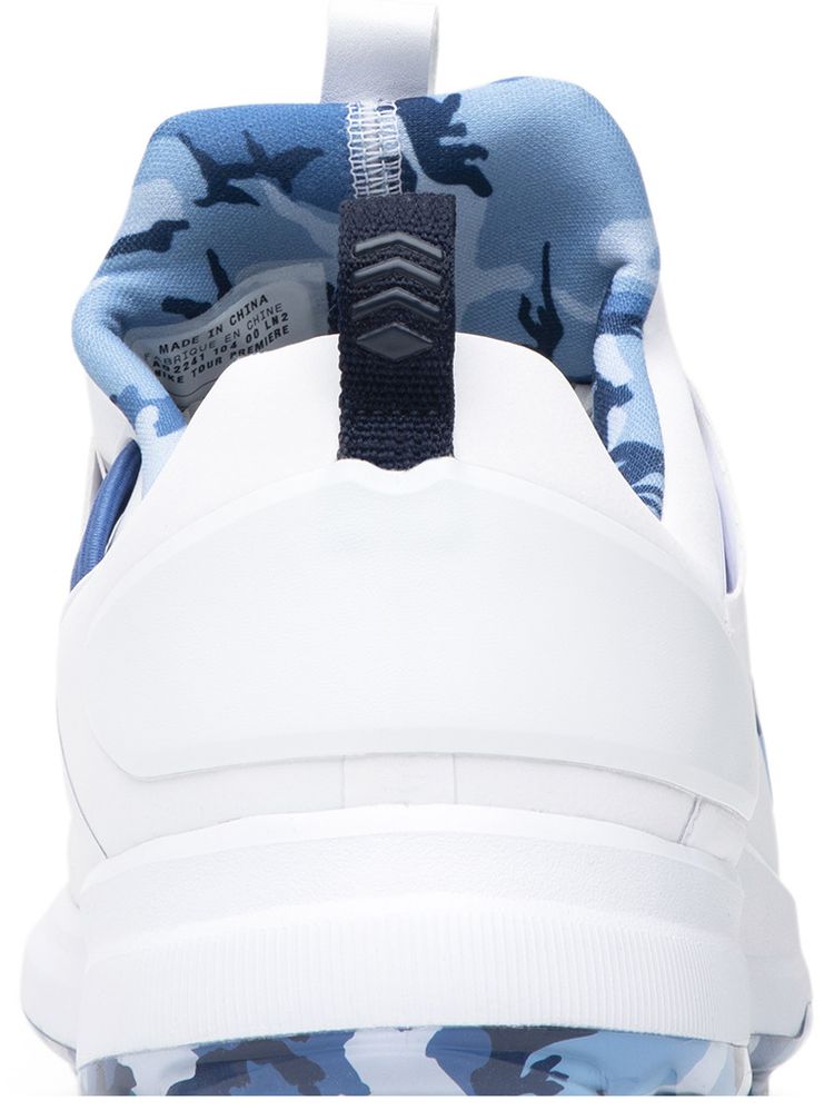 Nike Golf Tour Premiere Blue Camouflage