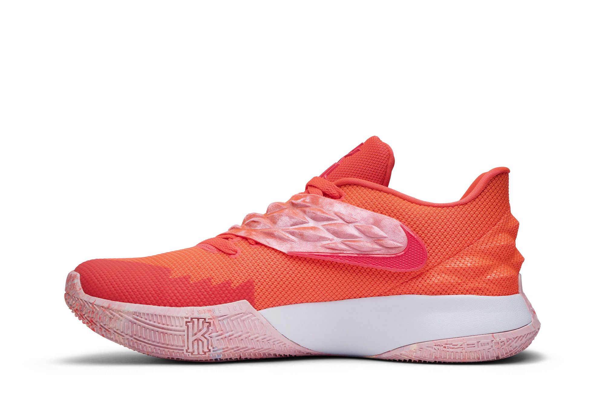 Kyrie hot massivsten pink