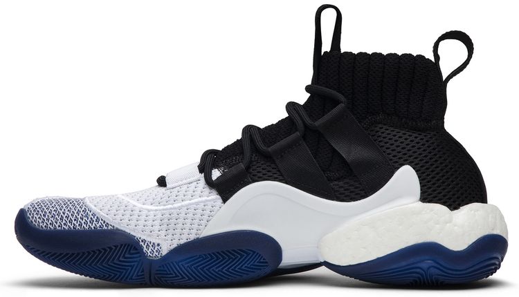 Adidas Crazy BYW LVL X Real Purple