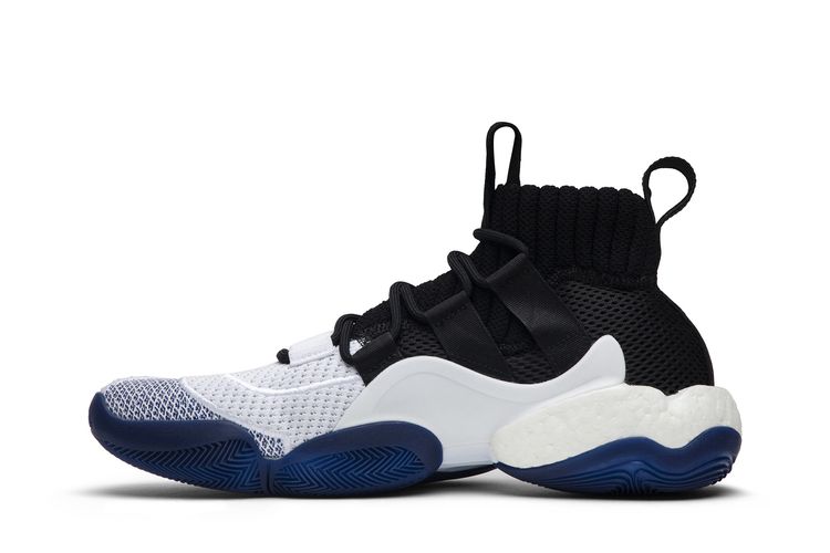 NEW NO BOX‎ adidas Originals Crazy BYW X Basketball Shoes B42244 Size 12 adidas Crazy BYW X | B42244 | Sneakerjagers main image 2