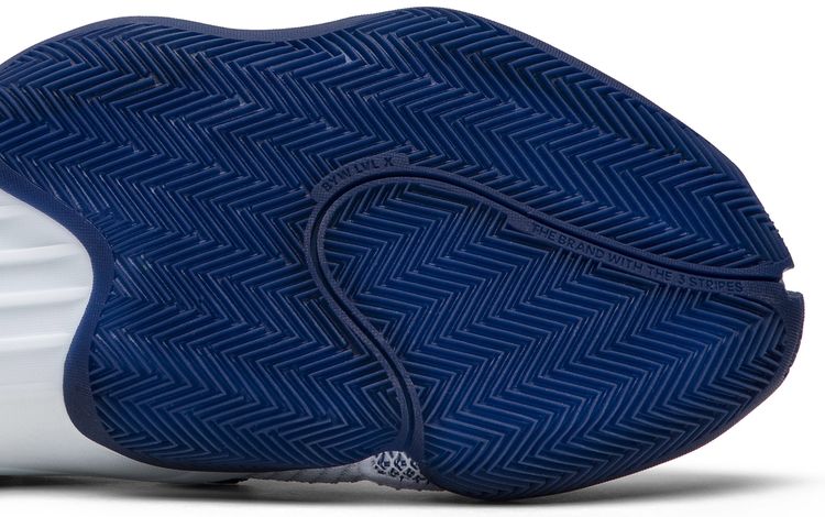 Adidas Crazy BYW LVL X Real Purple