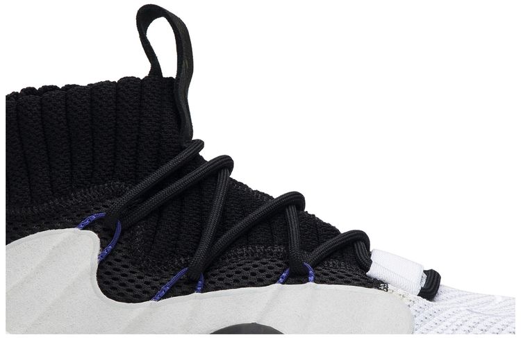 Adidas Crazy BYW LVL X Real Purple