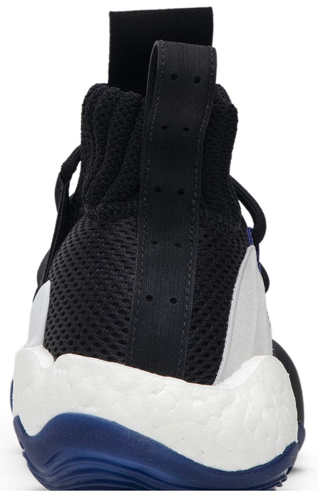 Adidas Crazy BYW LVL X Real Purple